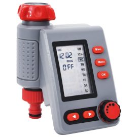 Coupon Water timer digital with single output