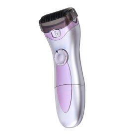 Coupon Women Electric Body Shaver Razor Wet Dry Cordless Hair Removal Painless Epilator