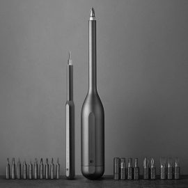Coupon Wowstick SD Combo 22 in 1 Precision Screwdriver Kit Portable Multi-function Screwdriver Household DIY Repair Tools With Box