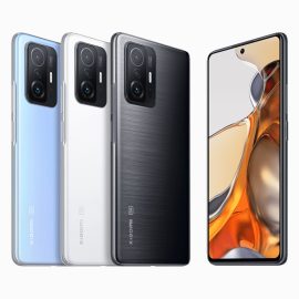 Coupon Xiaomi 11T Pro Global Version 120W Fast Charge 108MP Triple Camera 8GB 128GB Snapdragon 888 6.67 inch 120Hz AMOLED NFC Octa Core 5G Smartphone