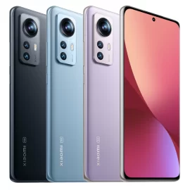Coupon Xiaomi 12X Global Version Snapdragon 870 50MP Triple Camera 67W Fast Charge 128GB 256GB 6.28 inch 120Hz AMOLED Octa Core 5G Smartphone – 8GB 256GB EU Version