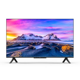 Coupon Xiaomi Mi TV P1 43 inch 2GB RAM 16GB ROM Android TV 10.0 bluetooth 5.0 5G Wifi 4K UHD HDR MEMC Smart TV EU Version Support Netflix Official Google Assistant L43M6-6AEU