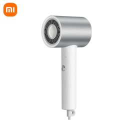 Coupon XIAOMI Mijia H500 Water ion Hair Dryer Double Layer Magnetic Suction Nozzle Intelligent Temperature Control of Cooling Heating Cycle Electric Hair Blower Drying Tool