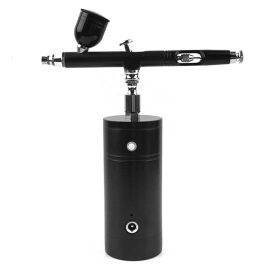 Coupon 0.3mm Mini Spray Gun Action Air Brush Handheld Pistol Airbrush Pen Compressor Painting Art for Craft Model Painting Spraying Hobby