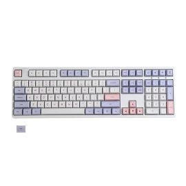 Coupon 109 Keys Color Matching Keycap Set XDA Profile PBT Sublimation Keycaps for Mechanical Keyboard