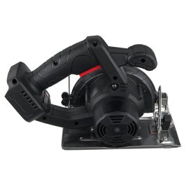 Coupon 125mm 10800RPM Multifunction Circular Saw Scale Bevel Cutting Power Tools For 18V Makita Battery