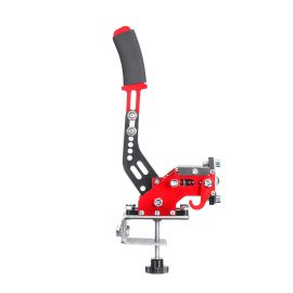 Coupon 16bit Hall Sensor USB Handbrake Hydraulic Lever SIM & Clamp For Racing Games G25/27/29 T500 FANATECOSW DIRT RALLY