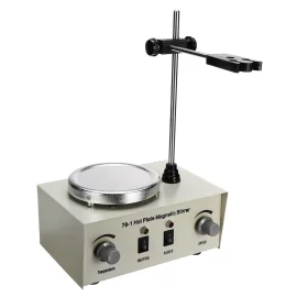 Coupon 79-1 1000ML Hot Plate Magnetic Stirrer Lab Heating Mixer Temperature Speed Adjustable – EU Plug