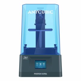 Coupon Anycubic® Photon Ultra DLP 3D Printer First Desktop DLP 3D Printer 102*57*165mm Build Volume 12W Energy Saving 20000 Hours Long Service Life
