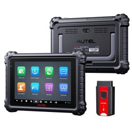 Coupon Autel MaxiSYS MS906 Pro Diagnostic Tools Wi-Fi 128GB OBD2 Scanner For Car ECU Coding Automotive Tools