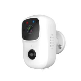 Coupon Bakeey Tuya 1080P HD Camera WiFi Wireless PIR Infrared Night Vision APP Remote Monitoring Two Way Audio Security Monitor Video Intercom Doorbell Camera