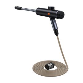 Coupon Baseus CRDDSQ-01 5V 0.7MPa Car Washer High Pressure Cleaner Waterproof Auto Spray Electric Washing Machine