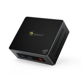 Coupon Beelink GK Mini Intel Gemini Lake J4125 Mini PC 2.7GHz 8GB DDR4 256GB M.2 SATA3 2280 SSD bluetooth 4.0 Wifi5 Windows 10 4K HD Dual Display Mini Cmputer Desktop PC