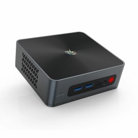 Coupon Beelink SEI8 Intel Core i3-8109U Dual Core 3.0GHz to 3.6GHz 16GB DDR4 RAM 500GB NVMe SSD Mini PC 4K@60Hz WiFi 5 Win11 Desktop PC Mini Computer