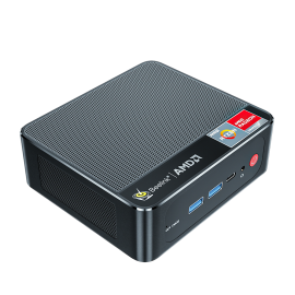 Coupon Beelink SER3 AMD Ryzen 3 3200U Dual Core 2.6GHz to 3.5GHz 16GB DDR4 RAM 500GB NVMe SSD Mini PC 4K@60Hz WiFi 5 Win11 Desktop PC Mini Computer