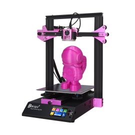 Coupon BIQU B1 Dual Operation System New Upgraded 3D Printer 235*235*270mm Print Size with SKR V1.4 Mainboard/BTT TFT35 V3.0 Screen/Filament Sensor/Night Vision RGB Light