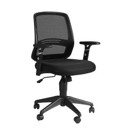 Coupon BlitzWolf® BW-HOC2 Mesh Chair Ergonomic Design Office Chair With Adjustable Armrest Three Degree Gas Cylinder Rocking Function Office Home