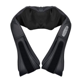 Coupon BlitzWolf BW-MGS1 Electric Neck Massager Shiatsu Kneading Thermal Magnetotherapy Hot Compress Massager For Back Neck Shoulder Arm
