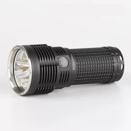 Coupon Convoy 3X21A 3* SFT40 SST40 6800LM High Power Output 21700 Flashlight Type-C Rechargeable Super Bright Strong Search Light LED Torch