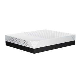 Coupon Coolby HutBox Eco AMD A9 9820 AMD Radeon R7 350 Mini PC 2.35GHz Octa-core 8GB DDR3 RAM 256GB SSD WiFi5 RJ45 1000M LAN Dvi 4K 60Hz Windows10 Pro Mini Computer