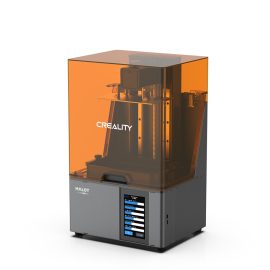 Coupon Creality 3D® Halot-SKY 8.9-inch Monochrome 4K LCD Screen UV Resin 3D Printer 192x120mm Print Size with Reinforced Z-axis Dual Linear Guide Structure/Wifi-APP Control
