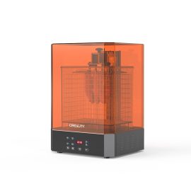 Coupon Creality 3D® UW-02 10.1inches Washing and Curing Machine with 10.1-inch Large Size/2-working Mode/360° All-around Curing/Integrated Automatic Cleaning For SLA 3D Printer