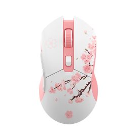 Coupon DAREU EM901X Dual Mode Mouse RGB 2.4GHz Wireless Wired Gaming Mouse with Charging Dock Built-in 930mAh Recharging Battery with Macro Set for PC Laptop