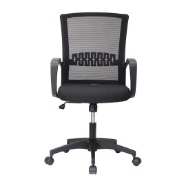 Coupon Douxlife® DL-OC03 Office Chair Ergonomic Design Mesh Chair With High Density Mesh Bulit-in Lumber Support Office Home