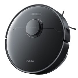 Coupon Dreame Bot L10 Pro Robot Vacuum Cleaner Sweeping Mopping 4000Pa LDS Laser Navigation SLAM Algorithm Dry Wet Cleaning 5200mAh Battery Life Wifi APP Control Auto Recharge