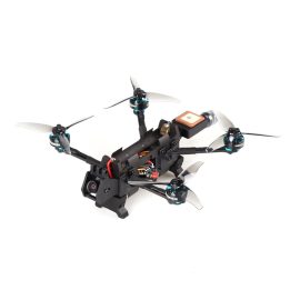 Coupon Eachine Nano LR3 2S Long Range 144mm 3 Inch F4 FPV Racing Drone PNP BNF w/ M80 GPS 1303.5 4500KV Motor 25-400mW VTX CADDX Nano ANT 1200TVL Camera