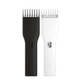 Coupon ENCHEN Boost USB Electric Hair Clipper Two Speed Ceramic Cutter Hair Fast Charging Hair Trimmer Children Hair Clipper