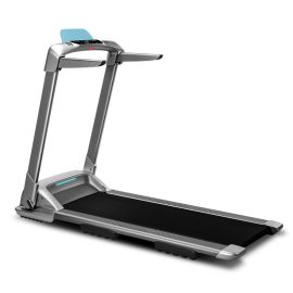 Coupon EU Direct OVICX XQIAO Q2S Plus Folding Treadmill 1.25HP 1 14km or h 9 Gear 3 Modes Walking Pad Running Machine Max Load 120kg