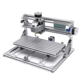 Coupon Fan’ensheng 3018 3 Axis Mini DIY CNC Router Standard Spindle Motor Wood Engraving Machine Milling Woodworking Engraver