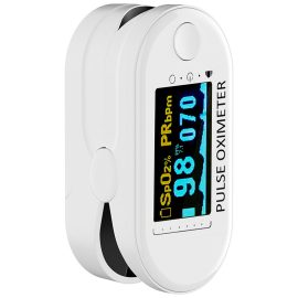 Coupon Finger-Clamp HD OLED Pulse Oximeter Finger Blood Oxygen Saturometro Heart De Oximeter Portable Pulse Oximetro Monitor