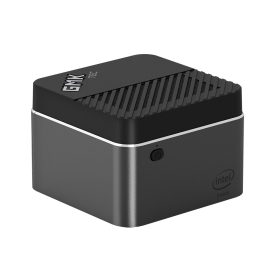 Coupon GMK NucBOX Intel Celeron J4125 8GB LPDDR4 512G SSD Mini PC Desktop PC Mini Computer Quad Core 2.0GHz to 2.7GHz TDP 10W M.2 2242 SATA Type-C HDMI Windows 10 BT4.2