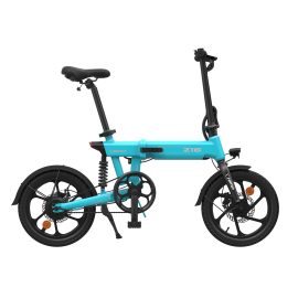 Coupon HIMO Z16 10Ah 36V 250W Moped Electric Bike Folding Bike 25km/h Max Speed 80km Mileage Max Load 100kg 3 Modes Youpin
