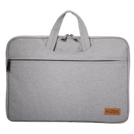 Coupon Hizek 15”/15.6” Laptop bag Waterproof Laptop Sleeve Bag With Handle & Zipper Briefcase Carrying Bag