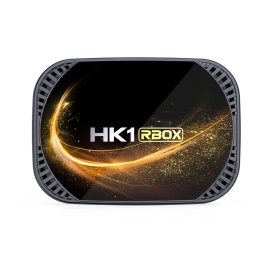 Coupon HK1 RBOX X4S Amlogic S905X4 Quad Core 2GB RAM 16GB ROM Android 11.0 HD 8K H.265 2.4G 5G WIFI bluetooth Smart TV Box Youtube Netflix