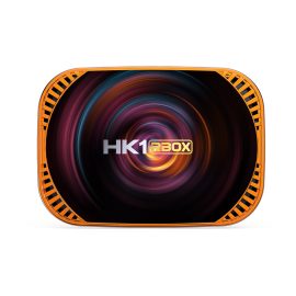 Coupon HK1 X4 Amlogic S905X4 Quad Core Android 11 4GB RAM 32GB ROM Smart TV BOX 2.5G 5G Dual WIFI Bluetooth 4.1 1000M Ethernet 4K HD Support Youtube Netflix