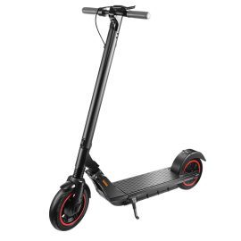Coupon Hopthink G9 350W 36V 10Ah 10in Folding Electric Scooter 30km/h Top Speed 15-55KM Mileage E Scooter