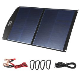 Coupon iMars SP-B135 135W 19V Solar Panel Folding Portable Superior Monocrystalline Solar Power Cell Battery Charger for Car Camping Phone