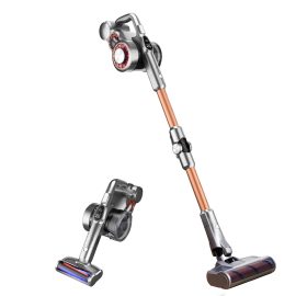 Coupon JIMMY H9 Pro Cordless Stick Handheld Vacuum Cleaner 4 Mode Adjustment 25000Pa Powerful Suction 200AW Brushless Motor Lightweight for Home Hard Floor Carpet Car Pet LED Display Low Noise
