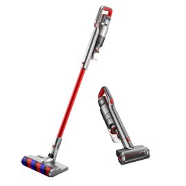 Coupon JIMMY JV65 Handheld Cordless Stick Vacuum Cleaner 22000Pa Suction Power Vacuuming and Mopping Dust Collector Digital Motor 145AW Lightweight for Home Hard Floor Carpet Car Pet