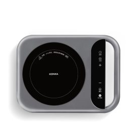 Coupon KONKA KEO-IS3 2100W Sensor Touch Electric Induction Cooker Portable Induction CooktopCooktop with Kids Safety Lock 8 Firepower