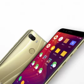 Coupon Lenovo K5 Play 5.7 inch 3GB 32GB Android 8.0 3000mAh 13MP 8MP Rear Camera Dual SIM 4G LTE Smartphone