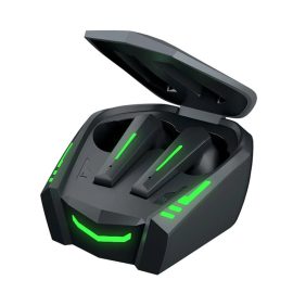 Coupon Lenovo XT80 TWS bluetooth 5.1 Headphones 50ms Game/Music Dual Mode Gaming Earphone Stereo Earbuds Bass Sound Waterproof Headset with Mic Breathing Light