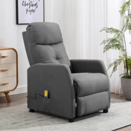 Coupon Massage Chair, Rocking Massage Chair and Recliner, Shiatsu and Rolling Massage for Body Relaxation Deep Tissue Kneading Massages for Lower and Upper Back, Shoulders for Office Home