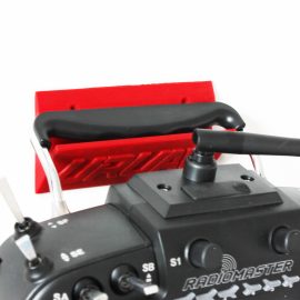 Coupon Multi-color URUAV 3D Printing Remote Control Wall Mount for FrSky X9D Radiomaster TX16S Radio Transmitter