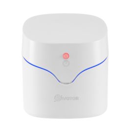 Coupon Multifunctional Portable USB LED UV Sterilization Storage Box Household Watch Headset Jewelry Phone Sterilizer
