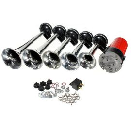 Coupon Musical Dixie Dukes Of Hazzard Electronic Chrome Air Horn Trumpet